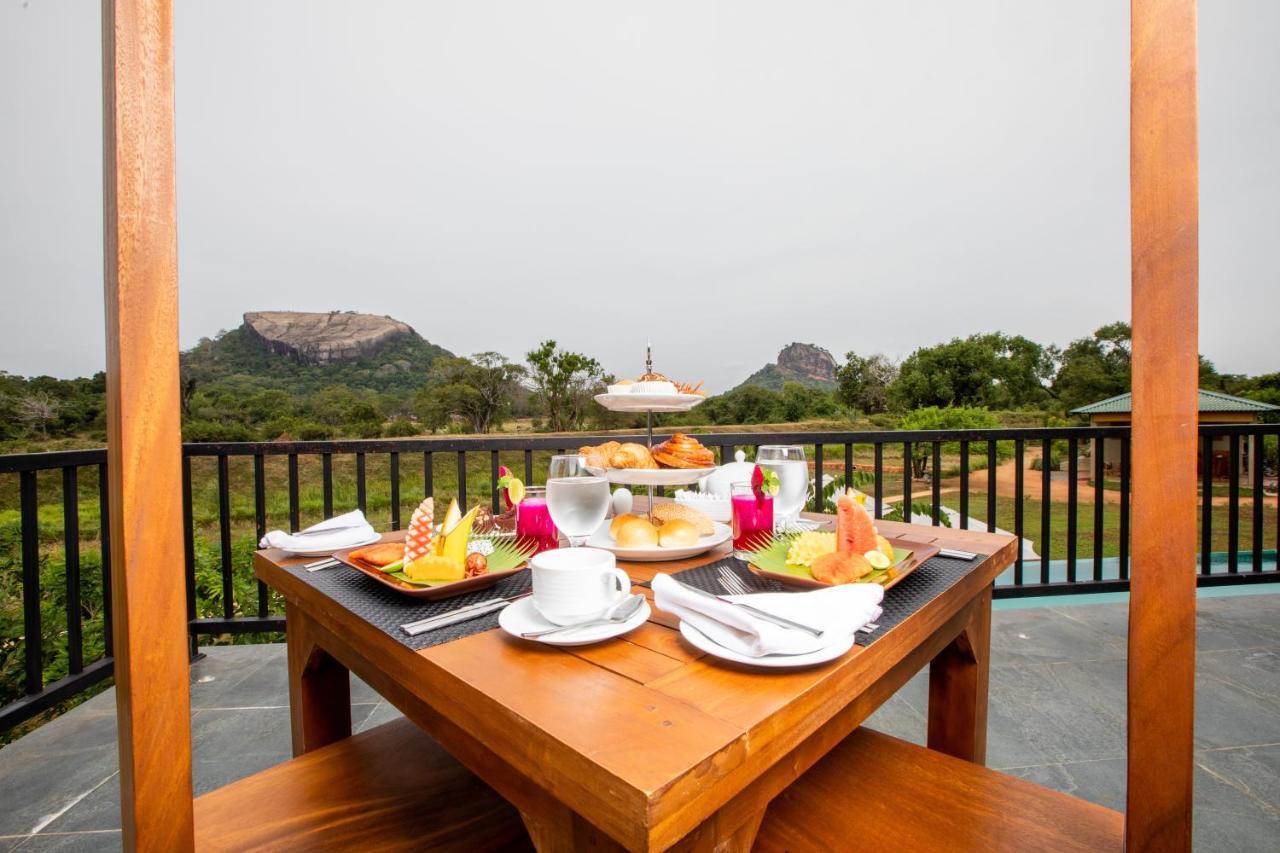 Sigiriya King'S Resort Kültér fotó