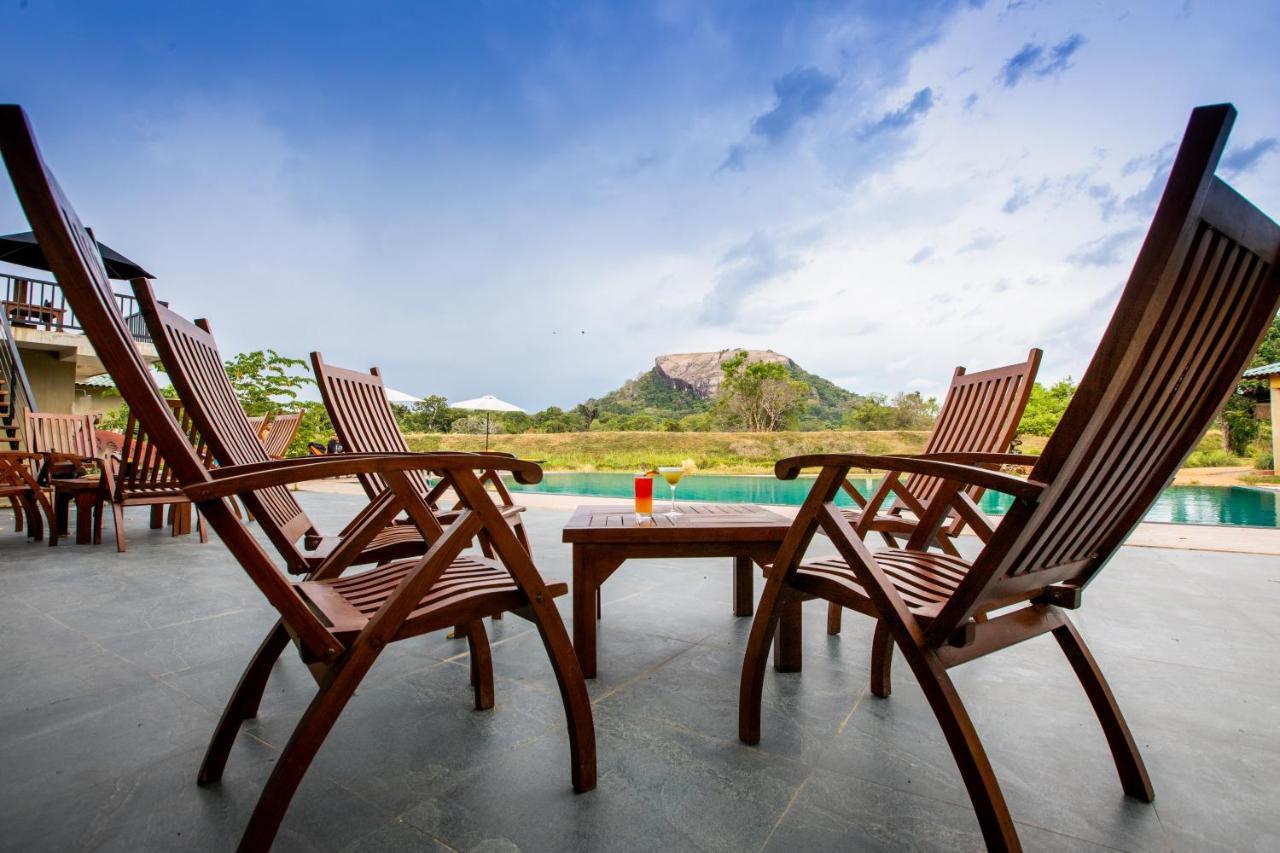 Sigiriya King'S Resort Kültér fotó