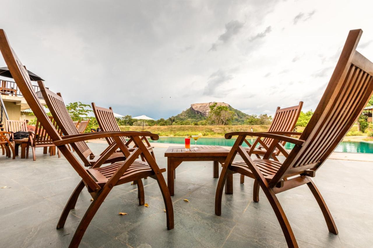 Sigiriya King'S Resort Kültér fotó