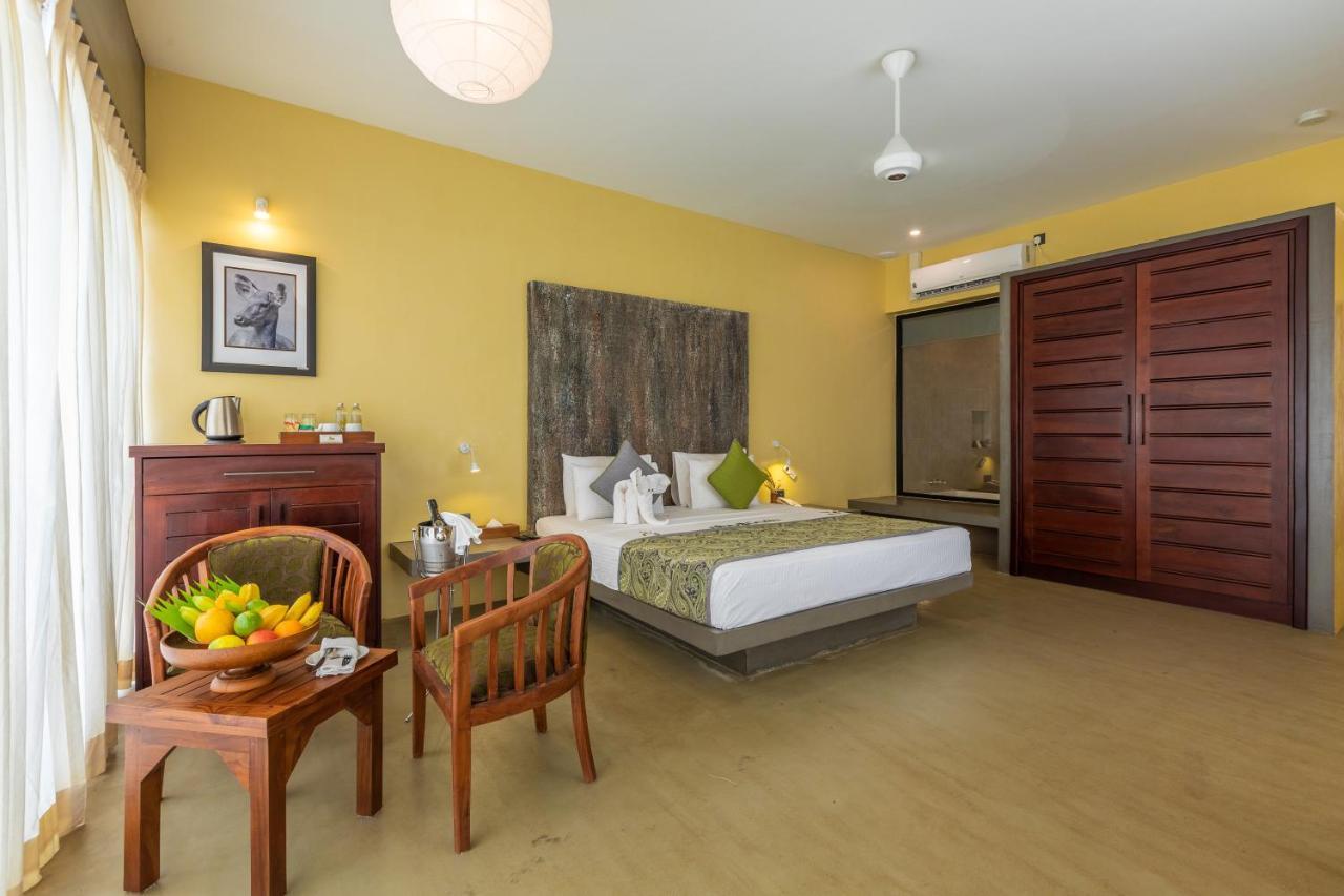 Sigiriya King'S Resort Kültér fotó
