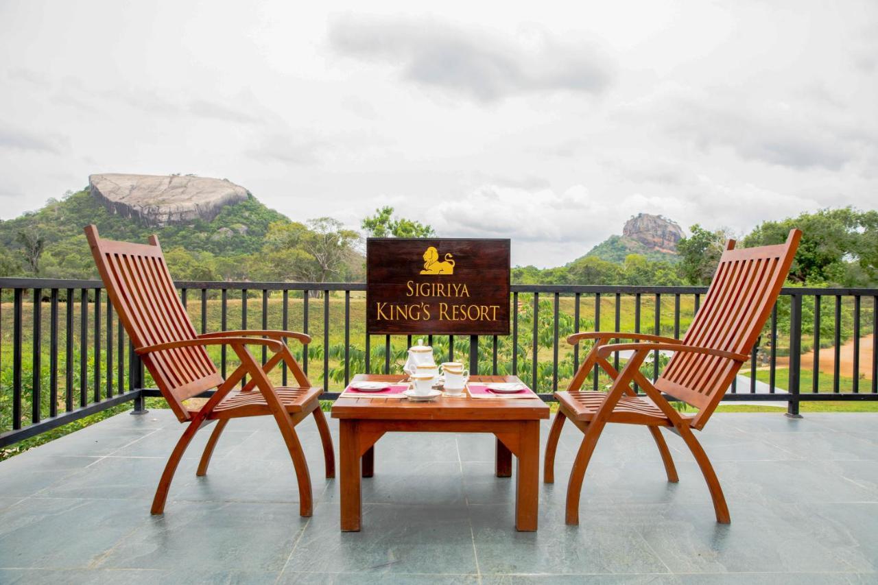 Sigiriya King'S Resort Kültér fotó