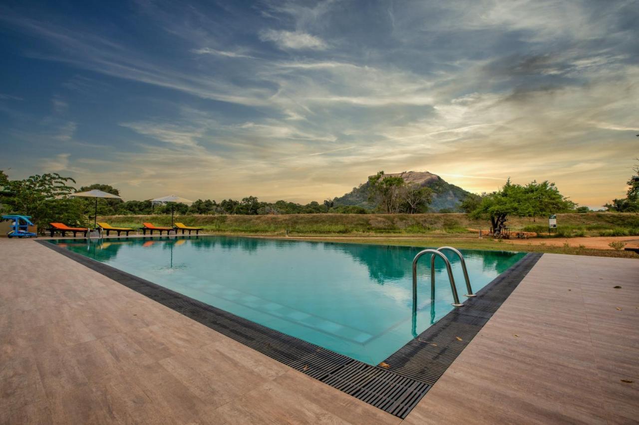Sigiriya King'S Resort Kültér fotó