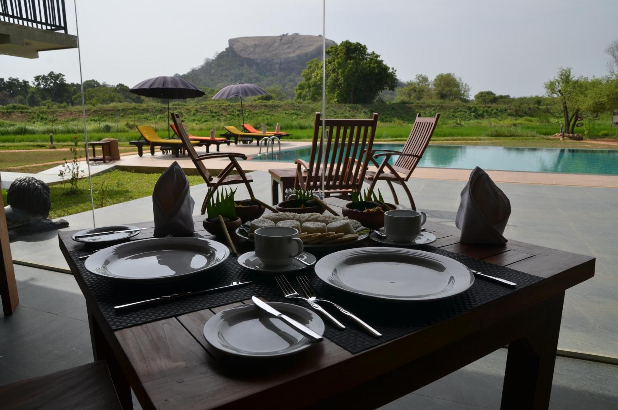 Sigiriya King'S Resort Kültér fotó