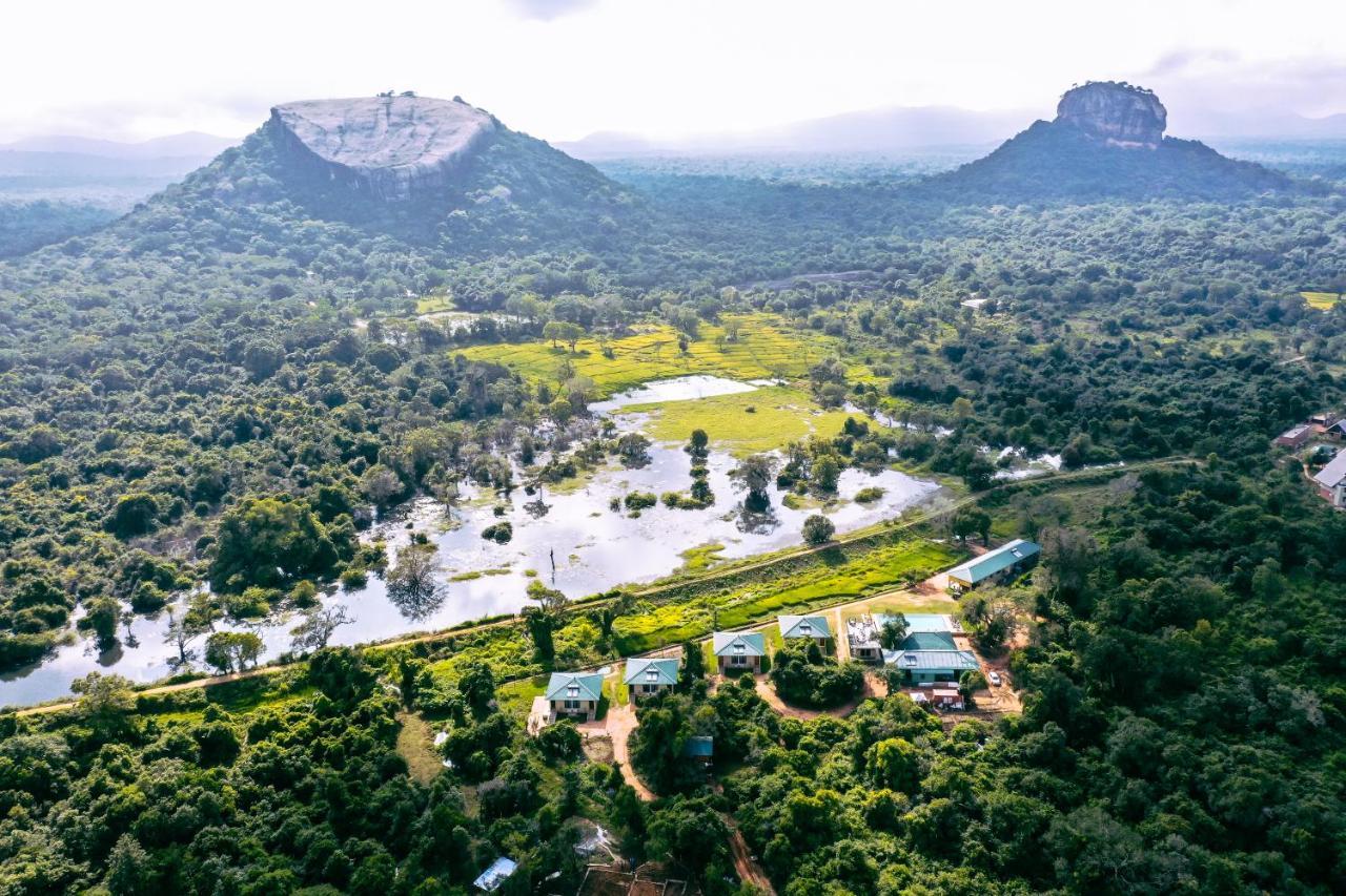 Sigiriya King'S Resort Kültér fotó
