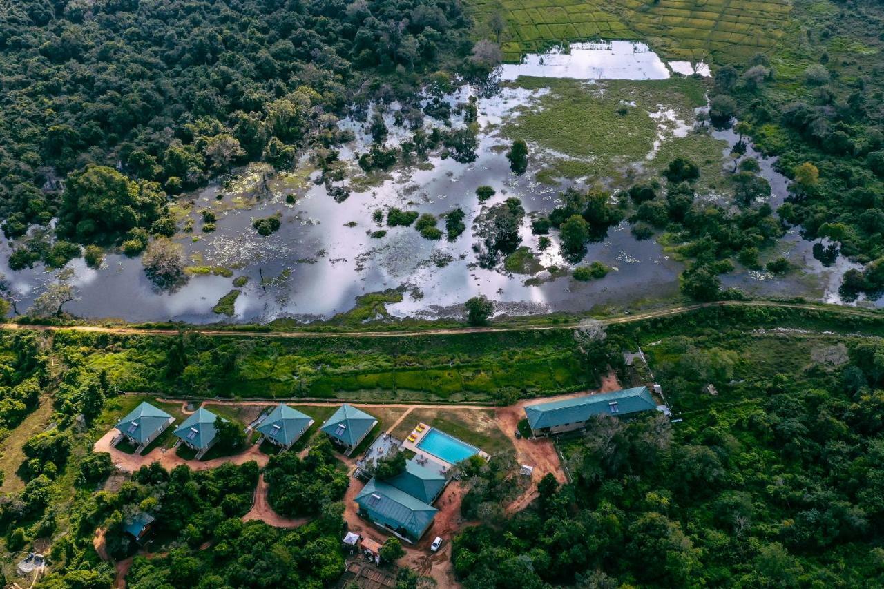 Sigiriya King'S Resort Kültér fotó