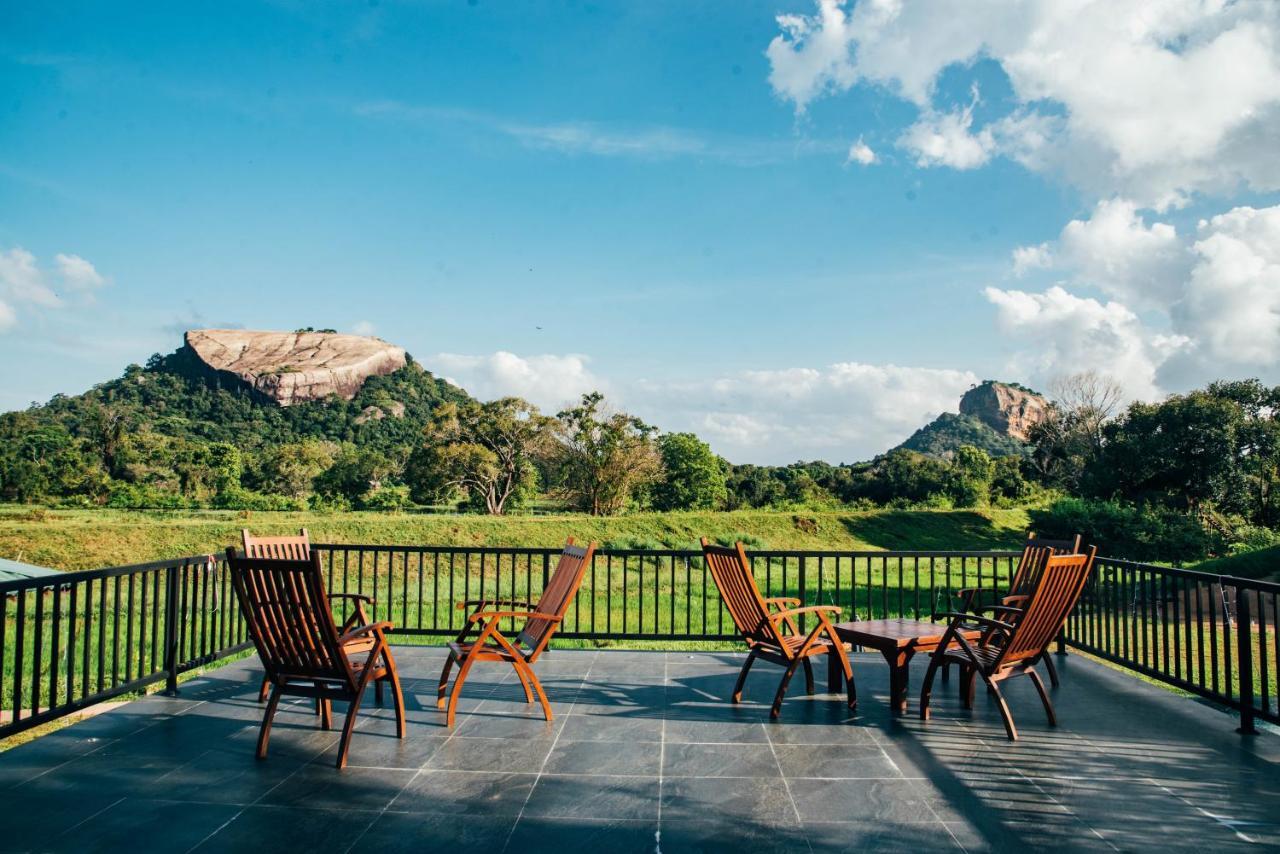 Sigiriya King'S Resort Kültér fotó